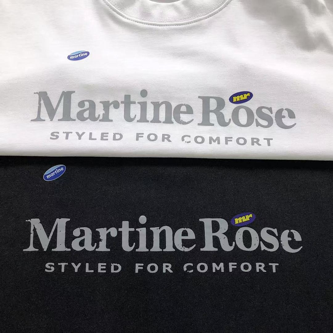Martine Rose 98 M⭐RT⭐NE⭐O⭐E T-SHIRT 3204041217 (Im 170Cm 60Kg I Wear Size S In The Phot) - Image 12