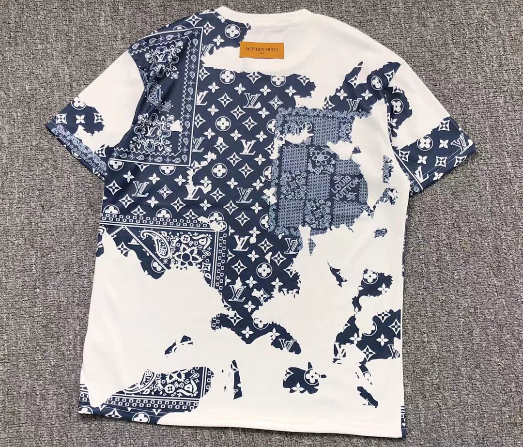 Louis Vuitton 78 L⭐ T-SHIRT - Image 11
