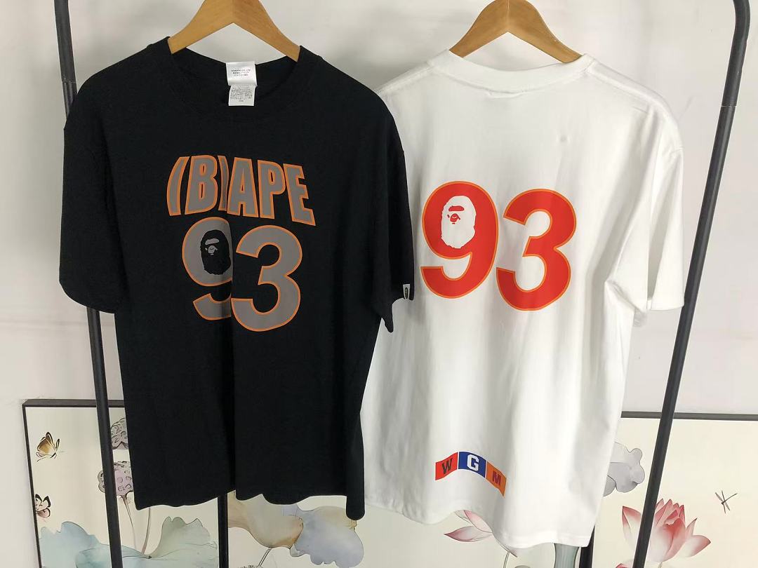 Bape 85 BAPE T-SHIRT 124151431 (Im 170Cm 60Kg I Wear Size L In The Phot) - Image 31