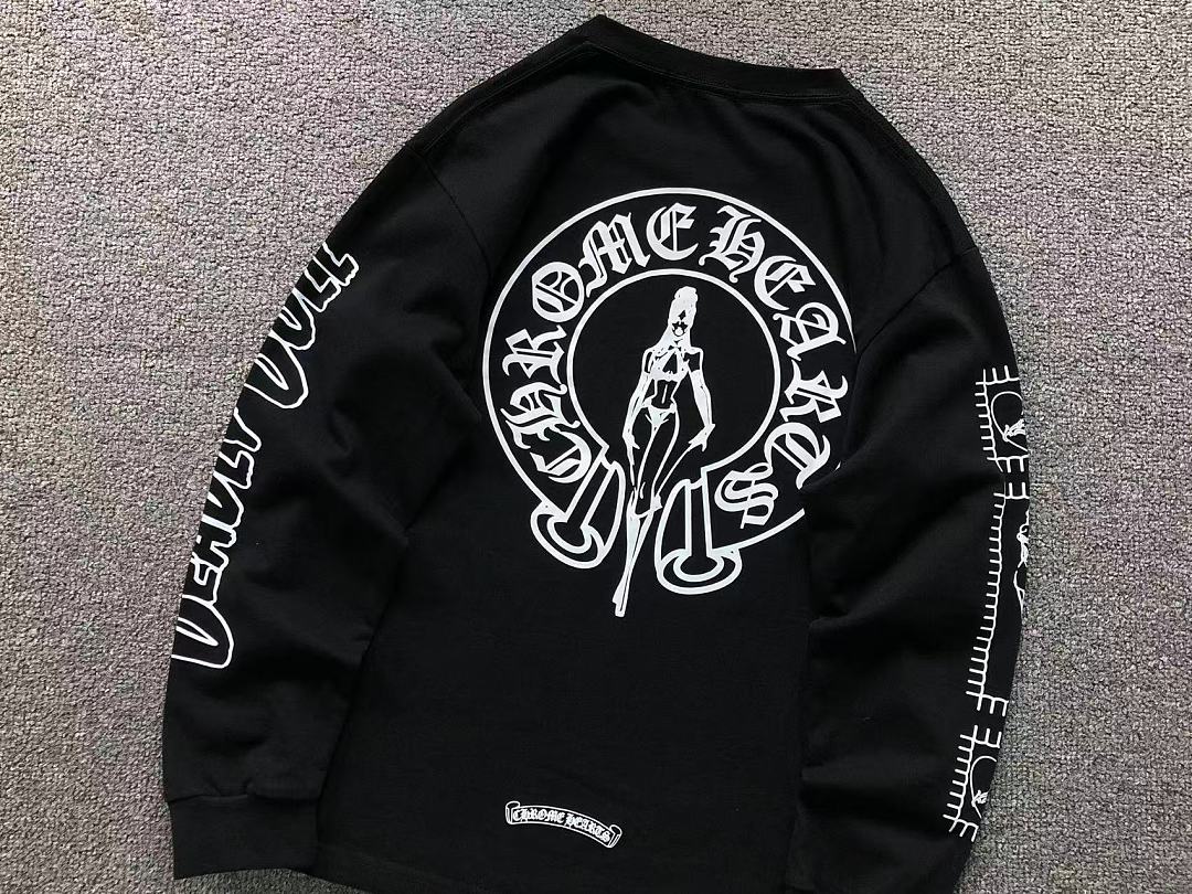 Comme des Garcons 88 C⭐⭐OME HE⭐⭐TS LONG SLEEVED 1272301177 (Im 170Cm 60Kg I Wear Size S In The Phot) - Image 12