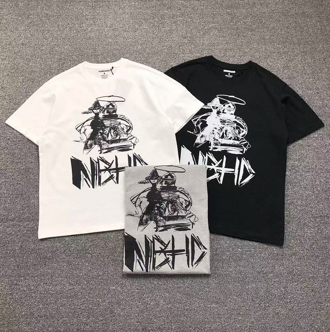 Neighborhood Neighborhood 105 T-SHIRT, photo 1
