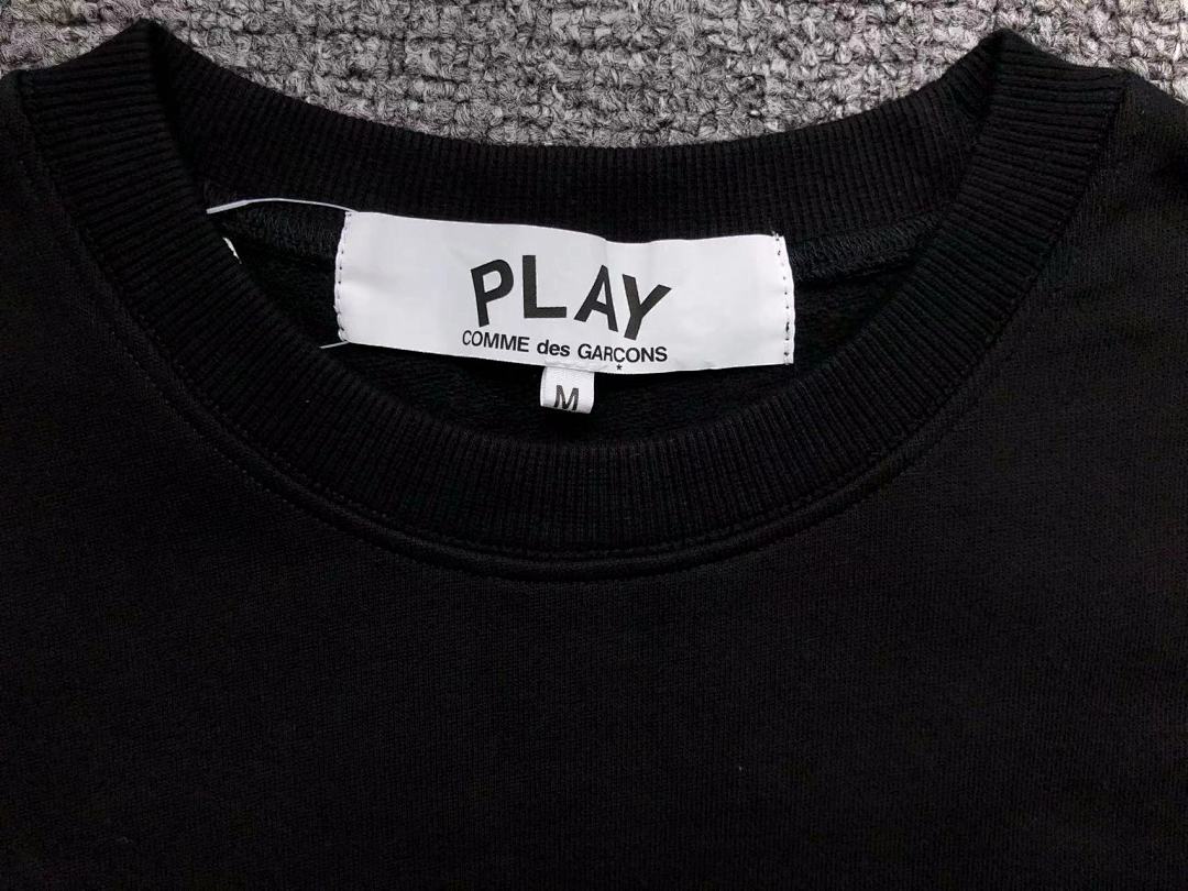 Comme des Garcons 168 CDG HOODIE 311074021 (Im 170Cm 55Kg I Wear Size M In The Phot) - Image 24