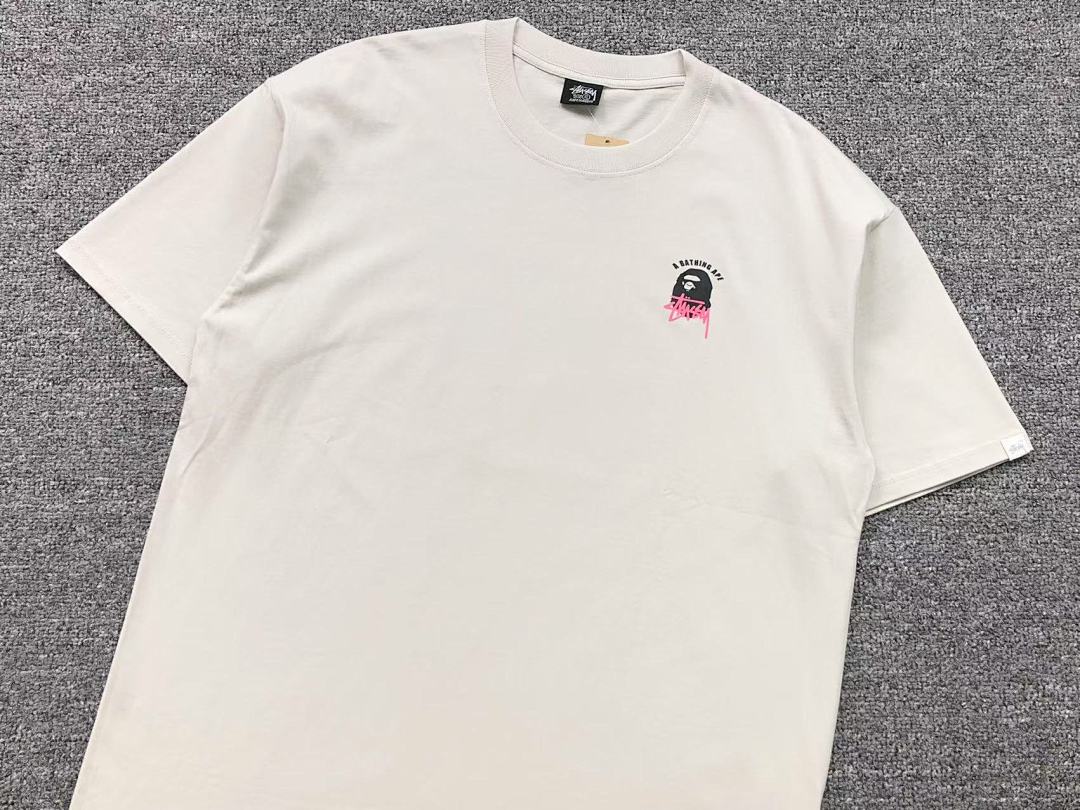 Stussy 78 STUSSY T-SHIRT 571229123 (Im 170Cm 60Kg I Wear Size XL In The Phot) - Image 12