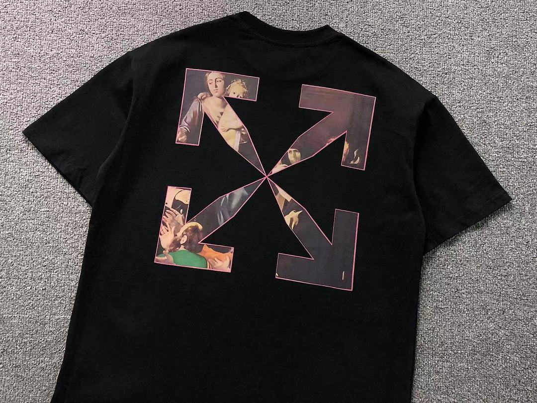 Off-White 118 OFF-WHITE T-SHIRT 42051428165 (Im 170Cm 60Kg I Wear Size XS In The Phot) - Image 18