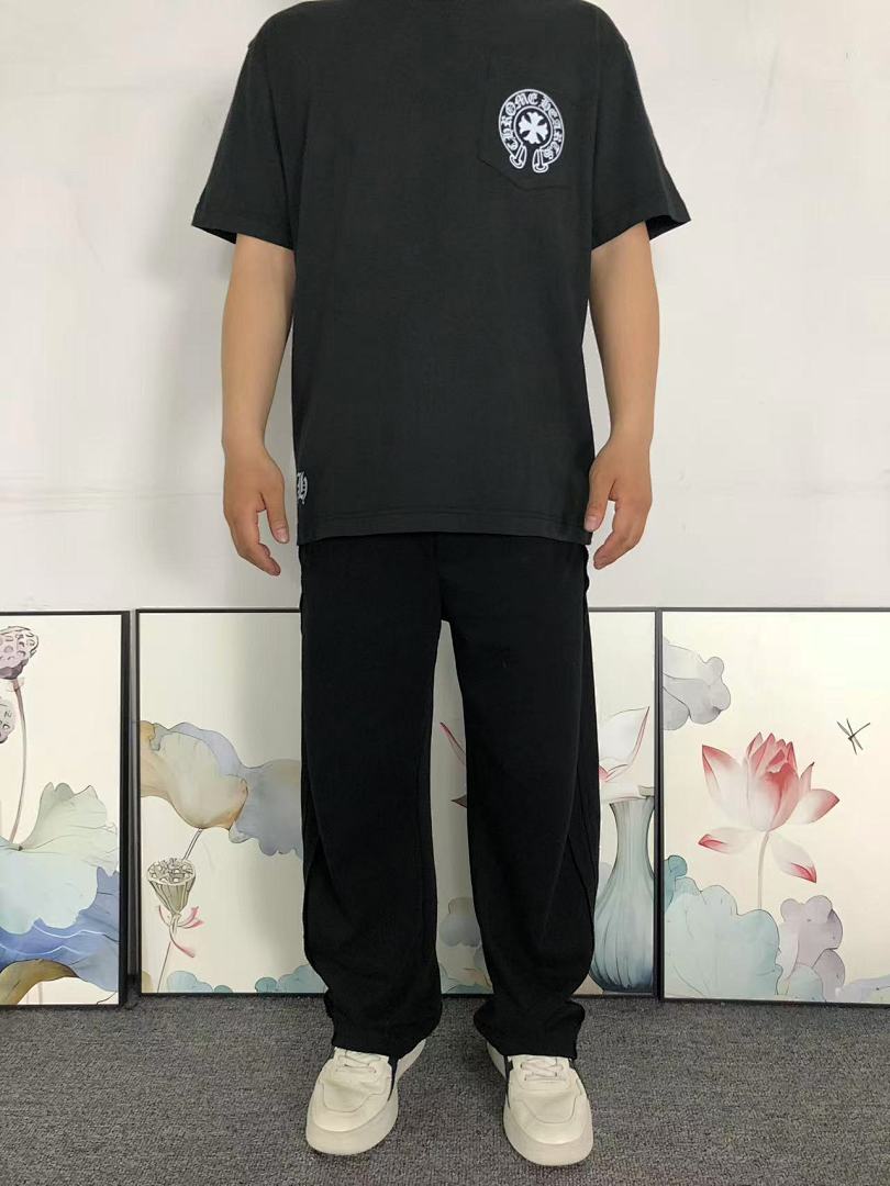 Comme des Garcons 108 C⭐⭐OME HE⭐⭐TS T-SHIRT 123112902 (Im 170Cm 60Kg I Wear Size S In The Phot) - Image 3