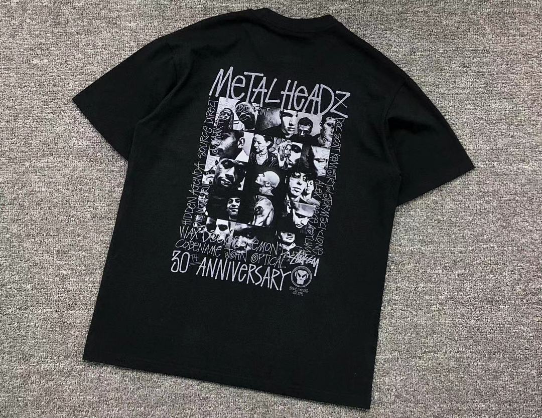 Stussy 78 STUSSY T-SHIRT - Image 11