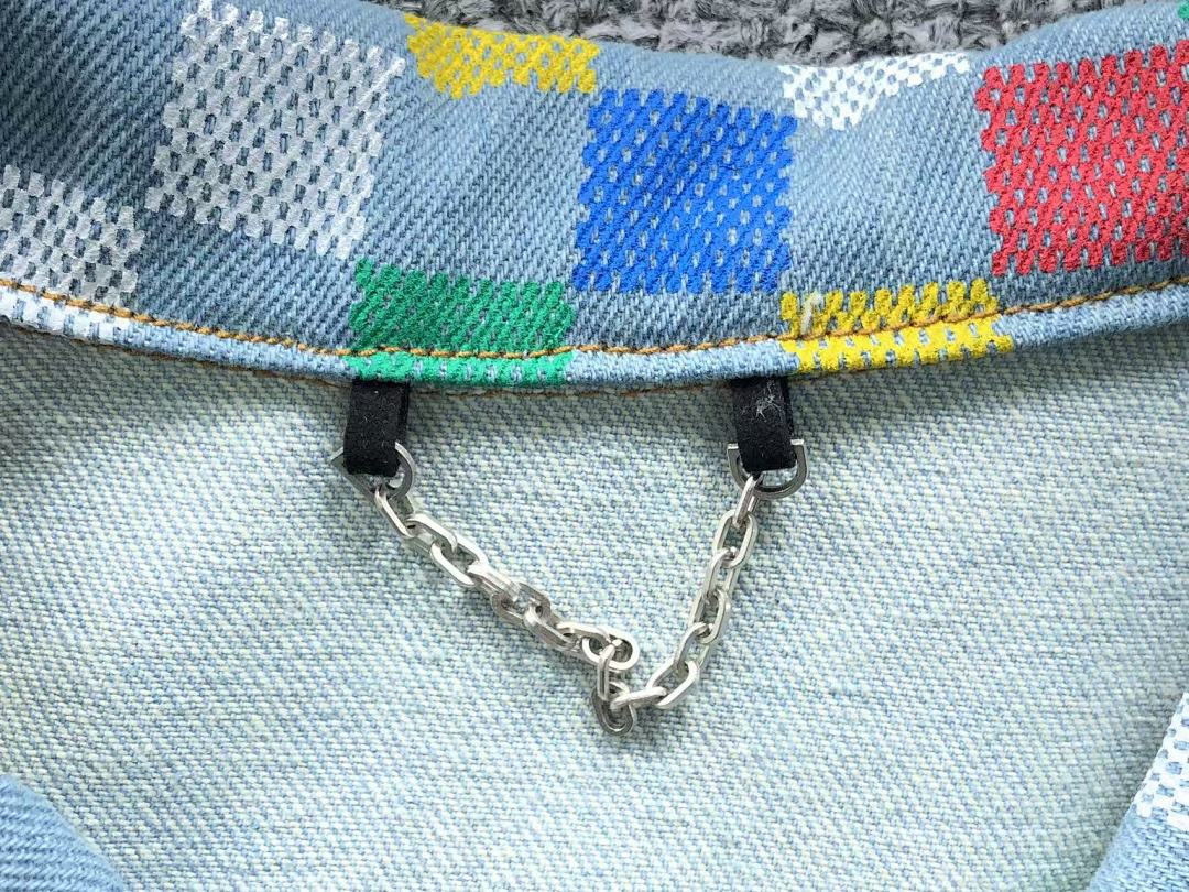 Louis Vuitton TROUSERS215 L⭐ JACKET - Image 19