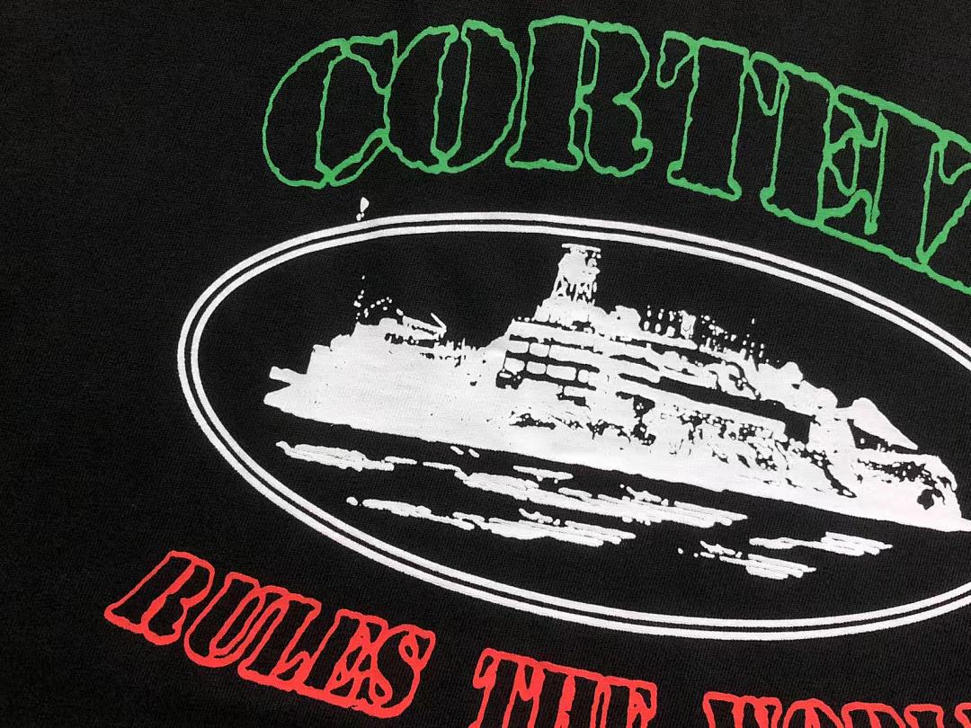 Corteiz 85 CORTEIZ T-SHIRT 5203103136 (Im 172Cm 55Kg I Wear Size M In The Phot) - Image 14