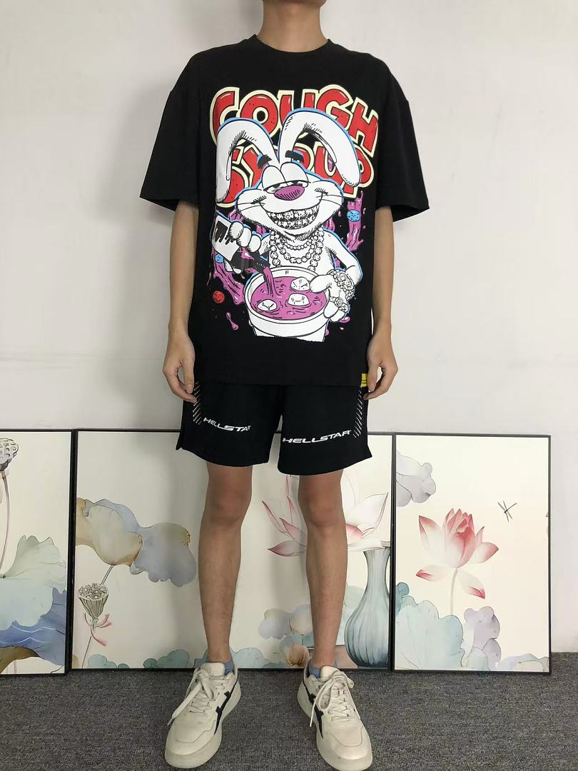 Cough Syrup 88 COU⭐H SY⭐UP T-SHIRT 526290591 (Im 170Cm 60Kg I Wear Size M In The Phot) - Image 3