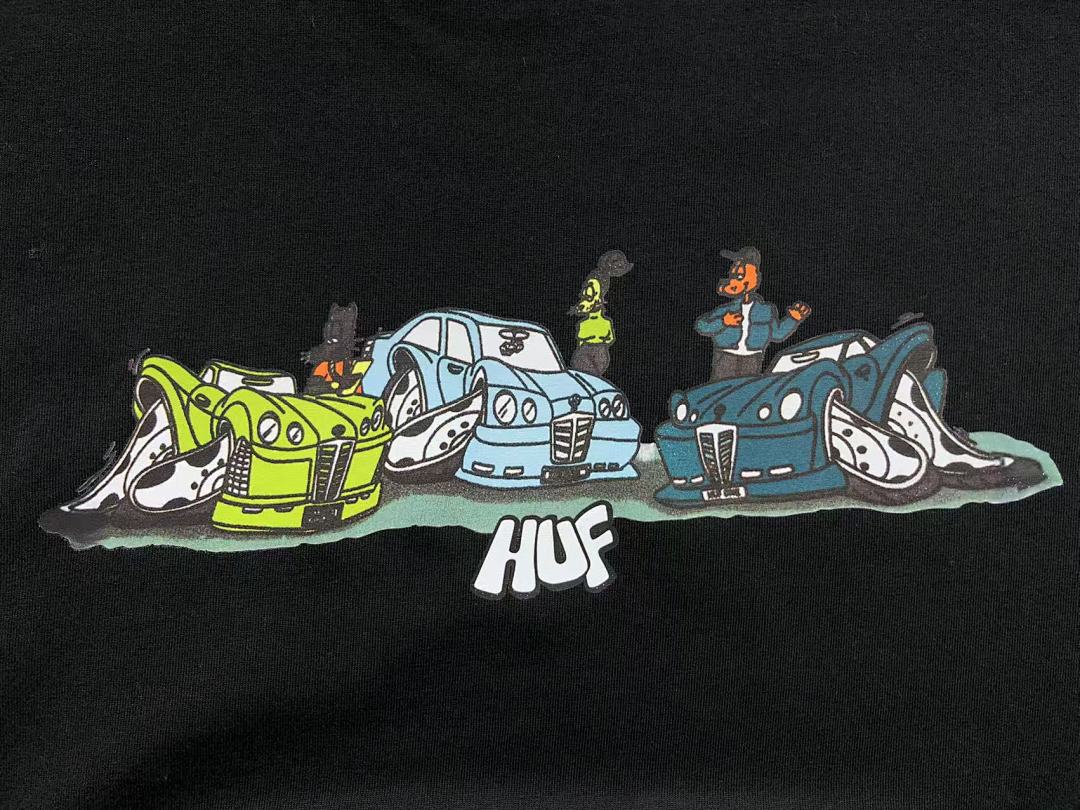 HUF 78 HUF T-SHIRT - Image 8