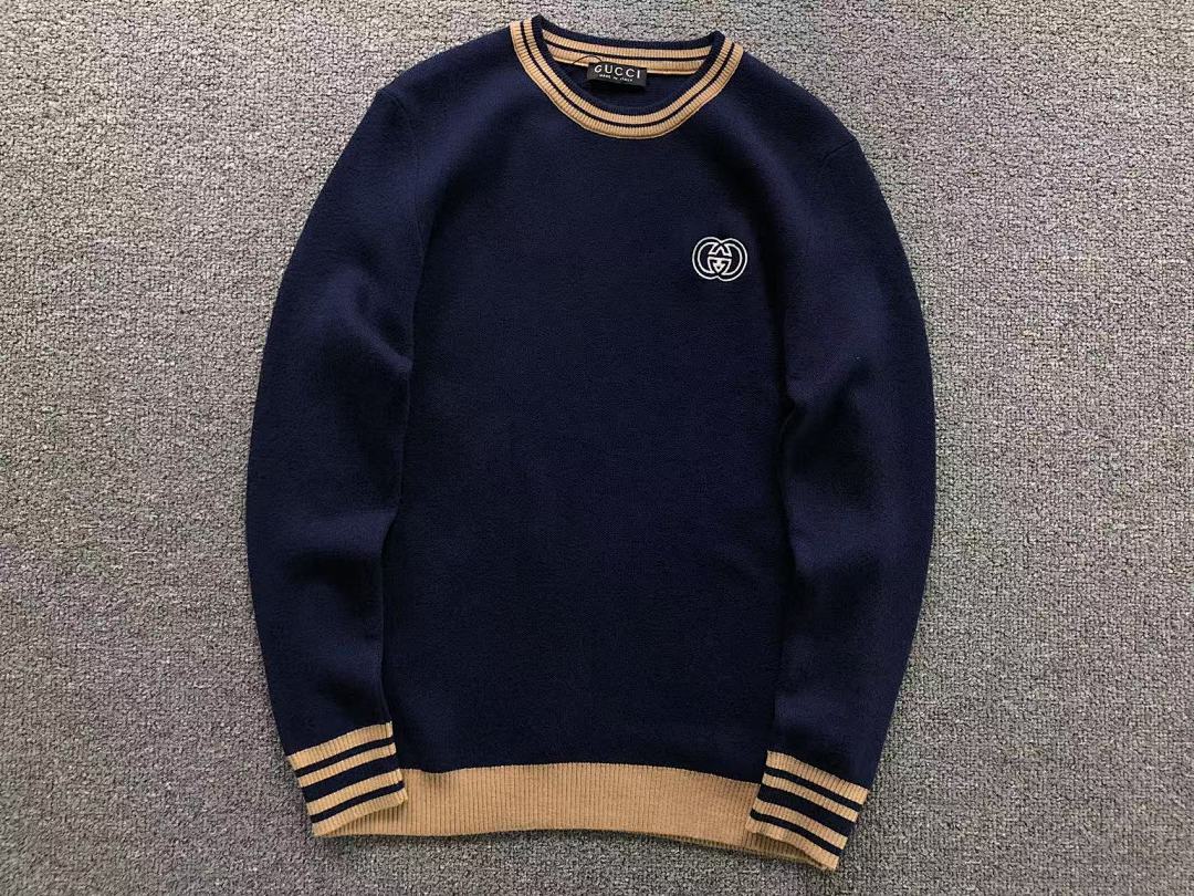 Gucci 208 G⭐C⭐I SWEATER 3108131521 (Im 170Cm 60Kg I Wear Size XL In The Phot) - Image 5