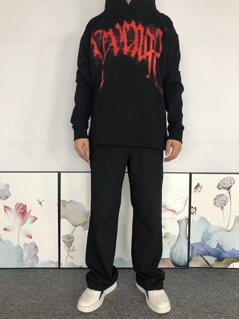 Revenge 128 REVENGE HOODIE 505044191 (Im 170Cm 60Kg I Wear Size S In The Phot) - Image 3