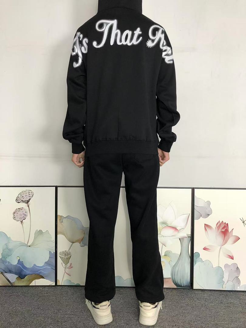 Corteiz 158 CORTEIZ HOODIE 533 3208241021 (Im 170Cm 60Kg I Wear Size M In The Phot) - Image 4