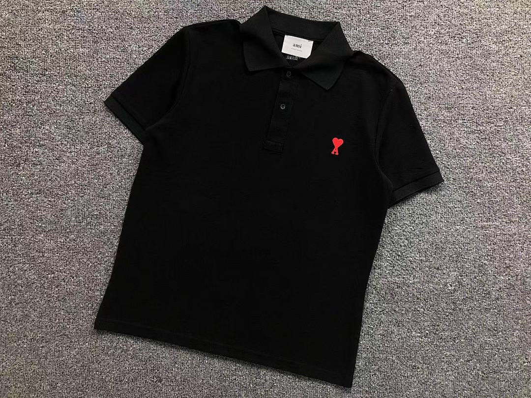 AMI 85 AMI POLO 504222288 (Im 170Cm 60Kg I Wear Size S In The Phot) - Image 31