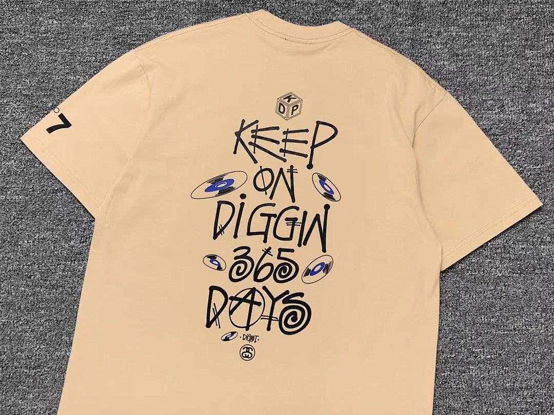 Stussy 78 STUSSY T-SHIRT - Image 12