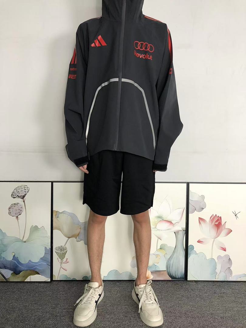 Adidas 548 A⭐I⭐AS JACKET 1282629159 (Im 170Cm 60Kg I Wear Size S In The Phot) - Image 3