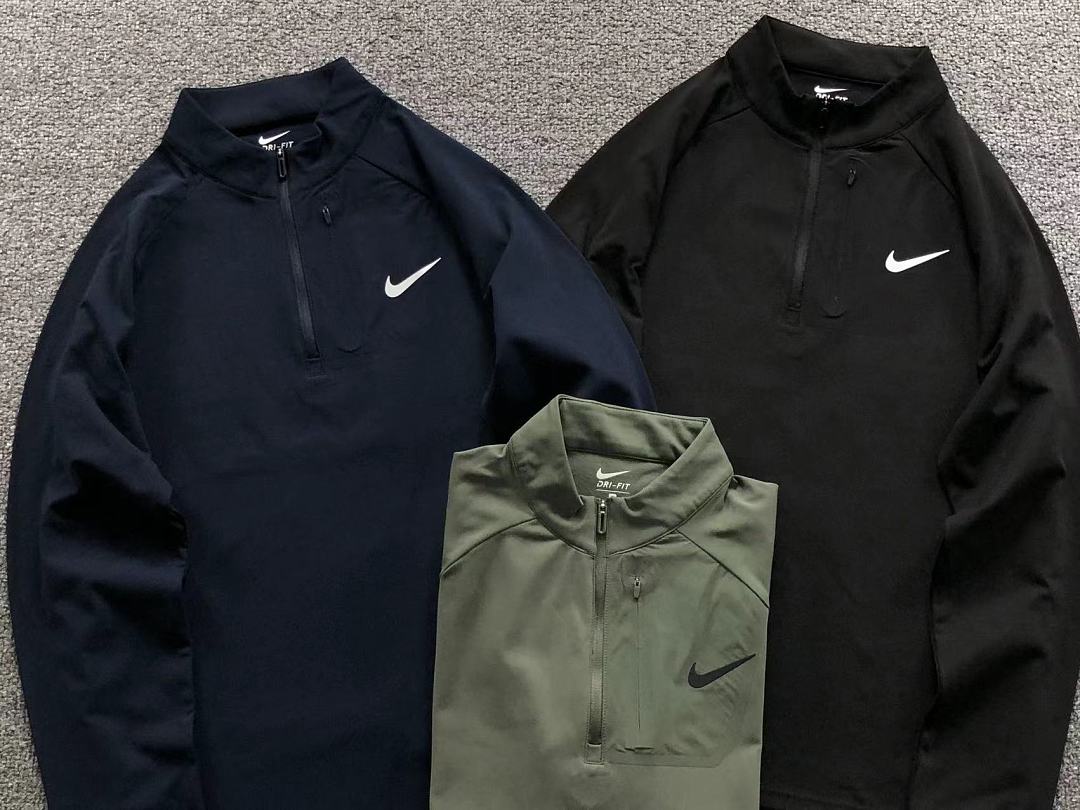 Nike 168 N⭐K⭐ LONG SLEEVED 3207101504 (Im 170Cm 60Kg I Wear Size L In The Phot) - Image 6