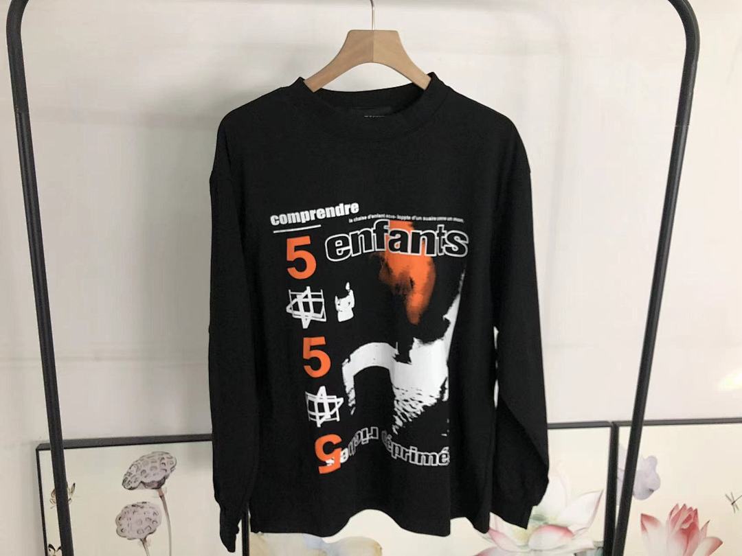 Chanel 98 ENFANTS RICHES DEPRIMES LONG SLEEVED 5211233162 (Im 170Cm 60Kg I Wear Size S In The Phot) - Image 21