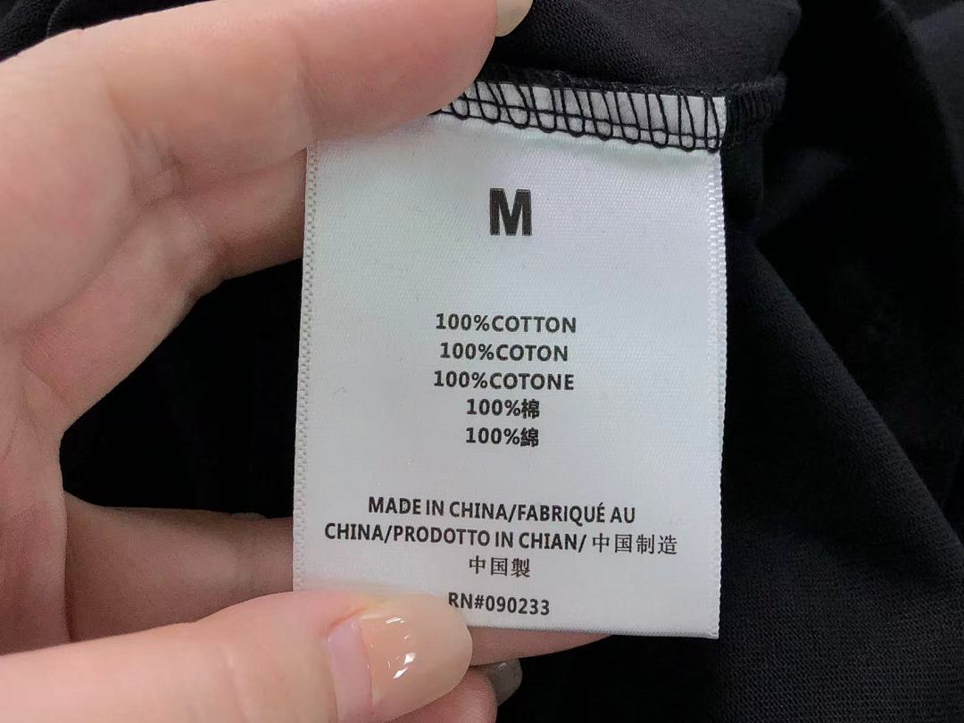 Fear of God 98 FOG T-SHIRT 22040409125 (Im 170Cm 60Kg I Wear Size M In The Phot) - Image 24