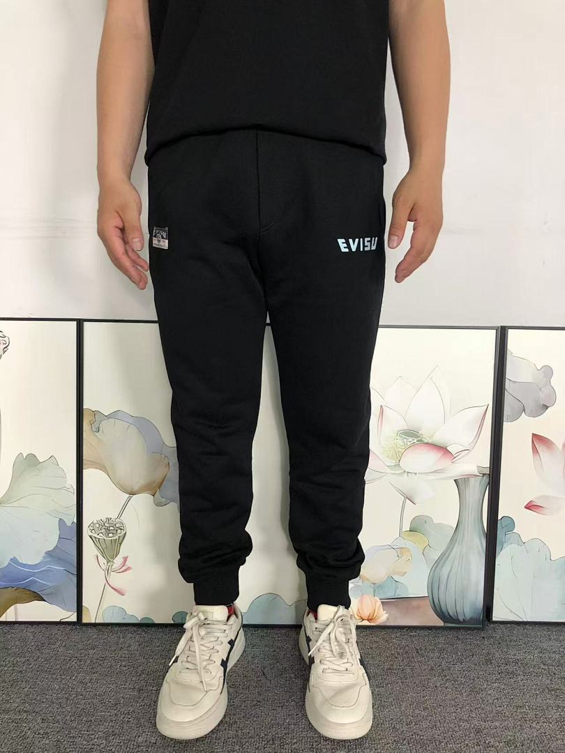 Evisu 208 EVISU TROUSERS 4204021077 (Im 170Cm 60Kg I Wear Size M In The Phot) - Image 3