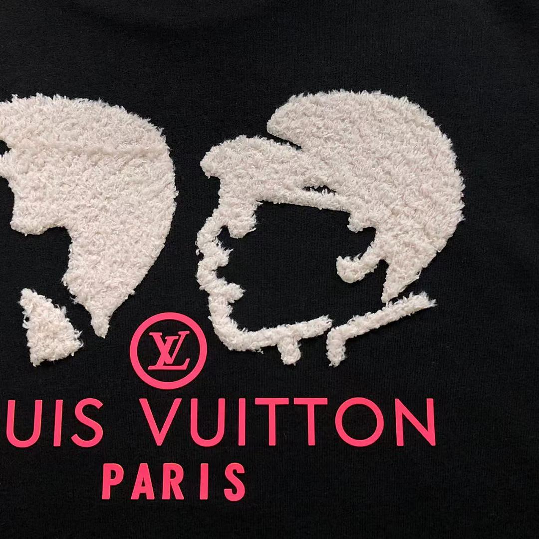Louis Vuitton 118 L⭐ T-SHIRT 4112106133 (Im 170Cm 60Kg I Wear Size XL In The Phot) - Image 15