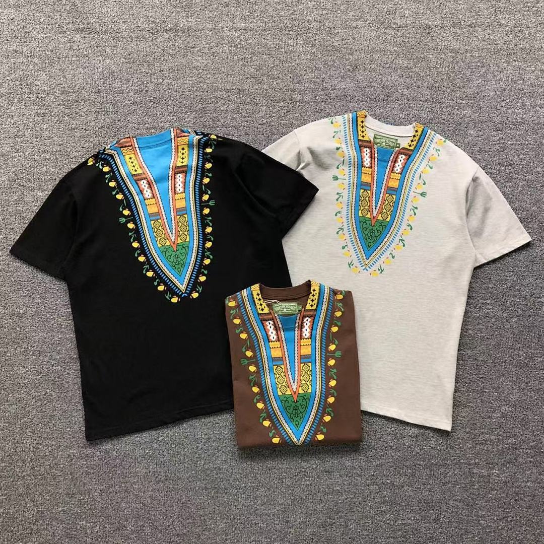 Denim Tears 85 DENIM TEARS T-SHIRT 4105051492 (Im 170Cm 60Kg I Wear Size M In The Phot)