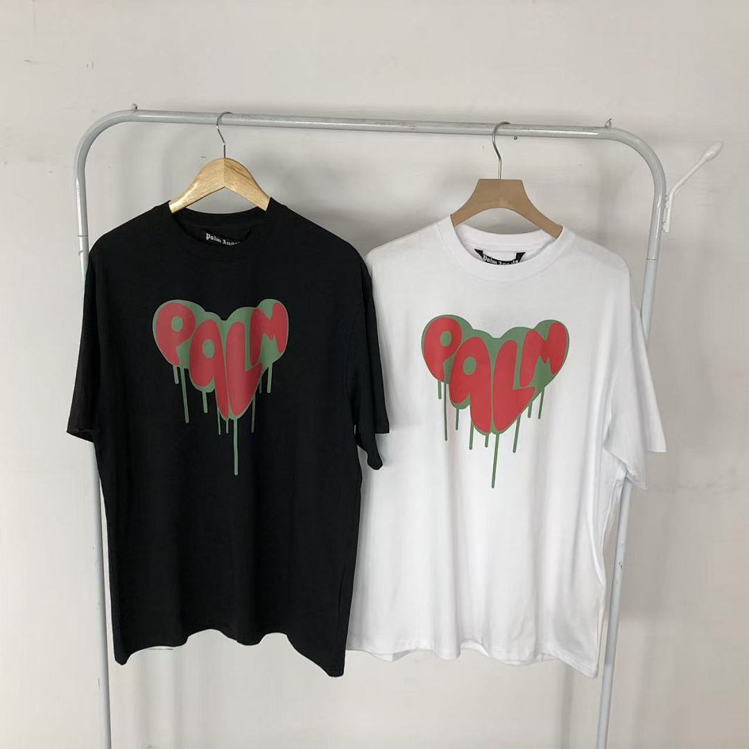 Palm Angels 78 PALM ANGELS T-SHIRT 41060924121 (Im 170Cm 60Kg I Wear Size L In The Phot) - Image 23