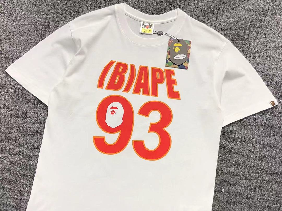 Bape 95 BAPE T-SHIRT - Image 22