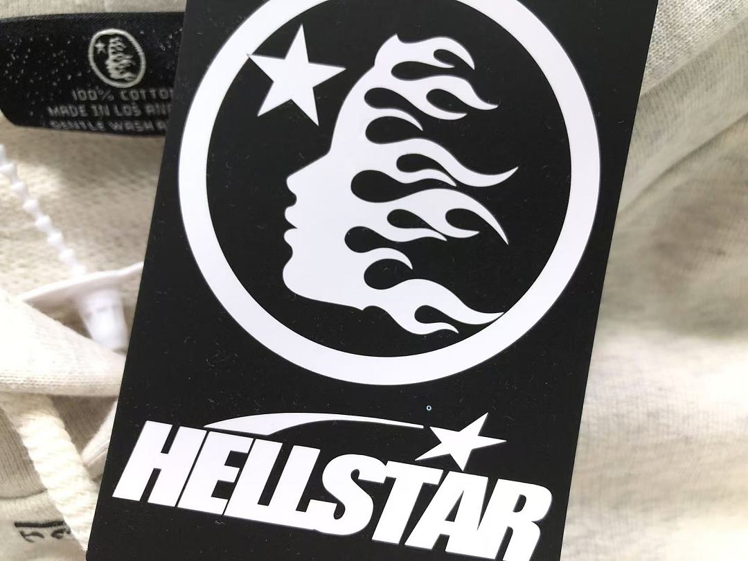 Hellstar TROUSERS 358 HELLSTAR HOODIE - Image 24