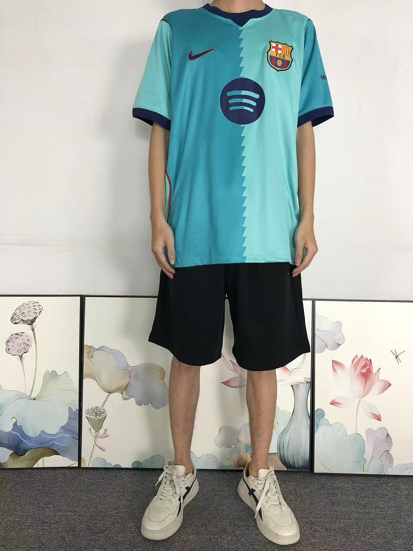 Unbranded 82 FOOTBALL T-SHIRT 1262219002 (Im 170Cm 60Kg I Wear Size L In The Phot) - Image 3