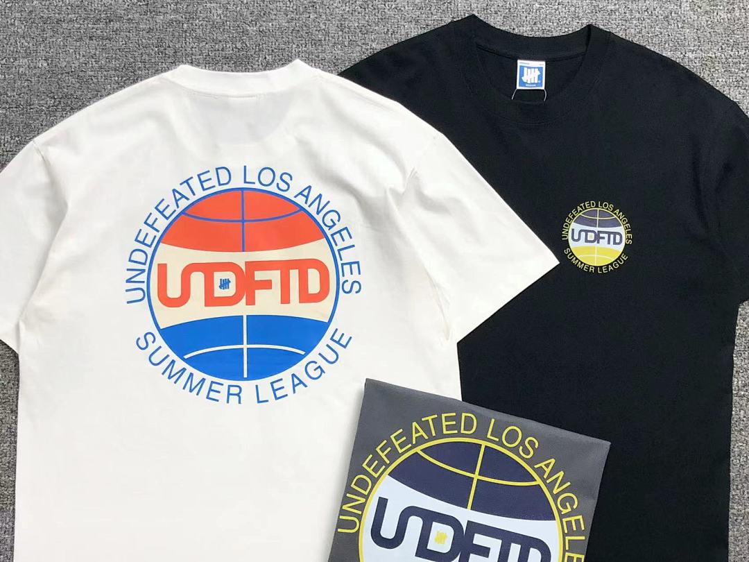 Undefeated 85 UNDEFEATED T-SHIRT - Image 4