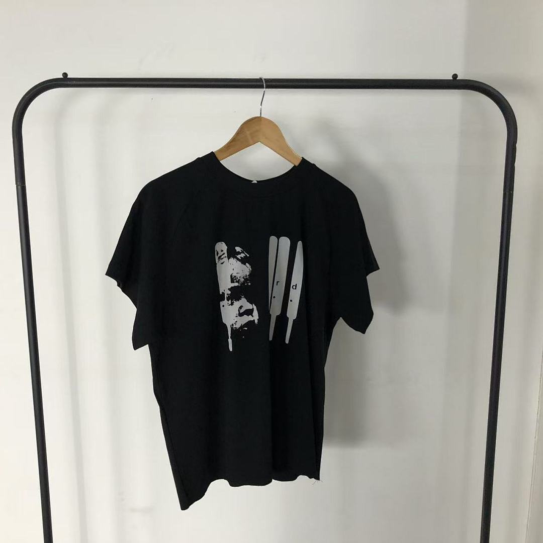 Chanel 88 ENFANTS RICHES DEPRIMES T-SHIRT 1105100799 (Im 170Cm 60Kg I Wear Size M In The Phot) - Image 18