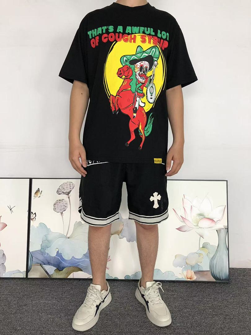 Cough Syrup 85 COU⭐H SY⭐UP T-SHIRT 58081778 (Im 170Cm 60Kg I Wear Size M In The Phot) - Image 3