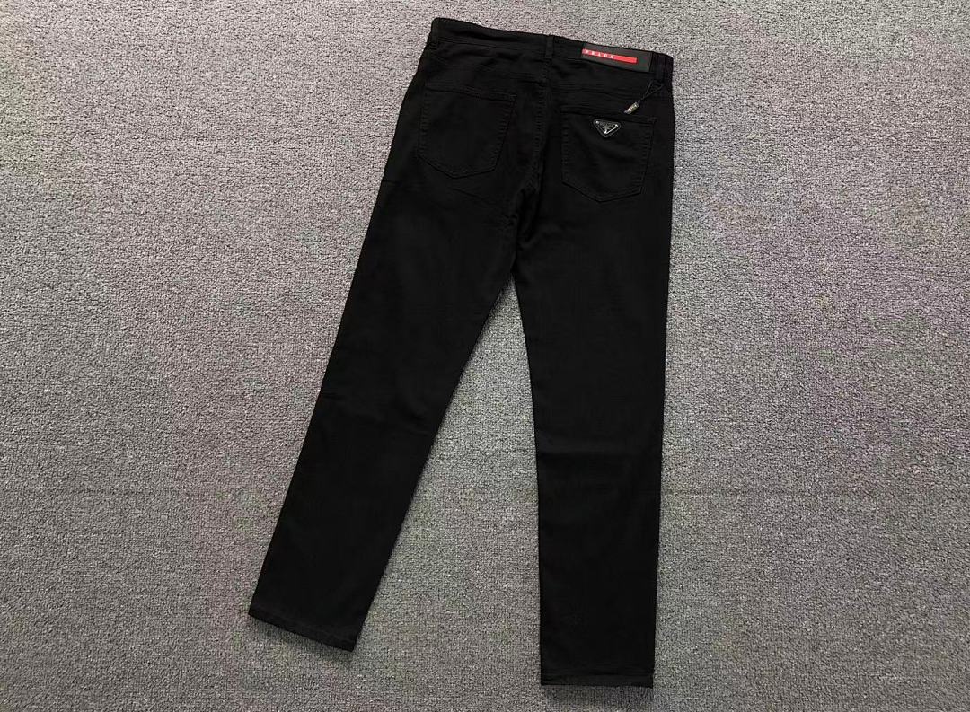 Unbranded 168 P⭐A⭐A TROUSERS 2112170501 (Im 170Cm 60Kg I Wear Size 33 In The Phot) - Image 6