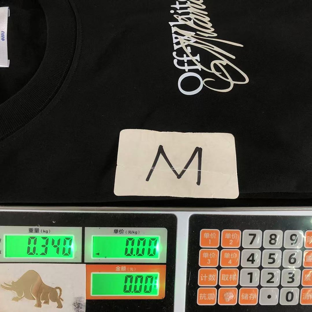 Off-White 105 OFF-WHITE T-SHIRT 5207182319 (Im 170Cm 60Kg I Wear Size M In The Phot) - Image 29