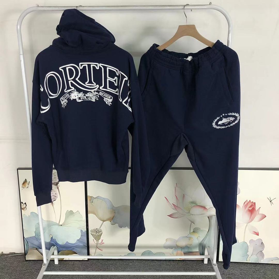 Corteiz TROUSERS 145 CORTEIZ HOODIE - Image 49