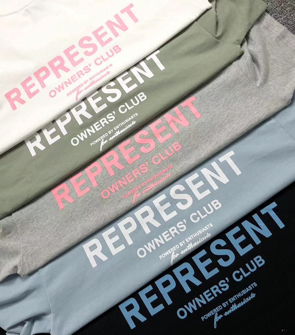 Represent 78 REPRESENT T-SHIRT - Image 17