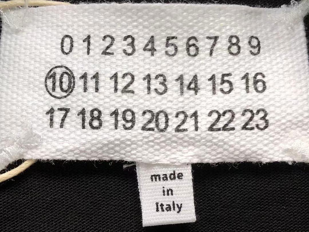 On Running 95 MAISON MARGIELA T-SHIRT 5212424162 (Im 170Cm 60Kg I Wear Size 44 In The Phot) - Image 18