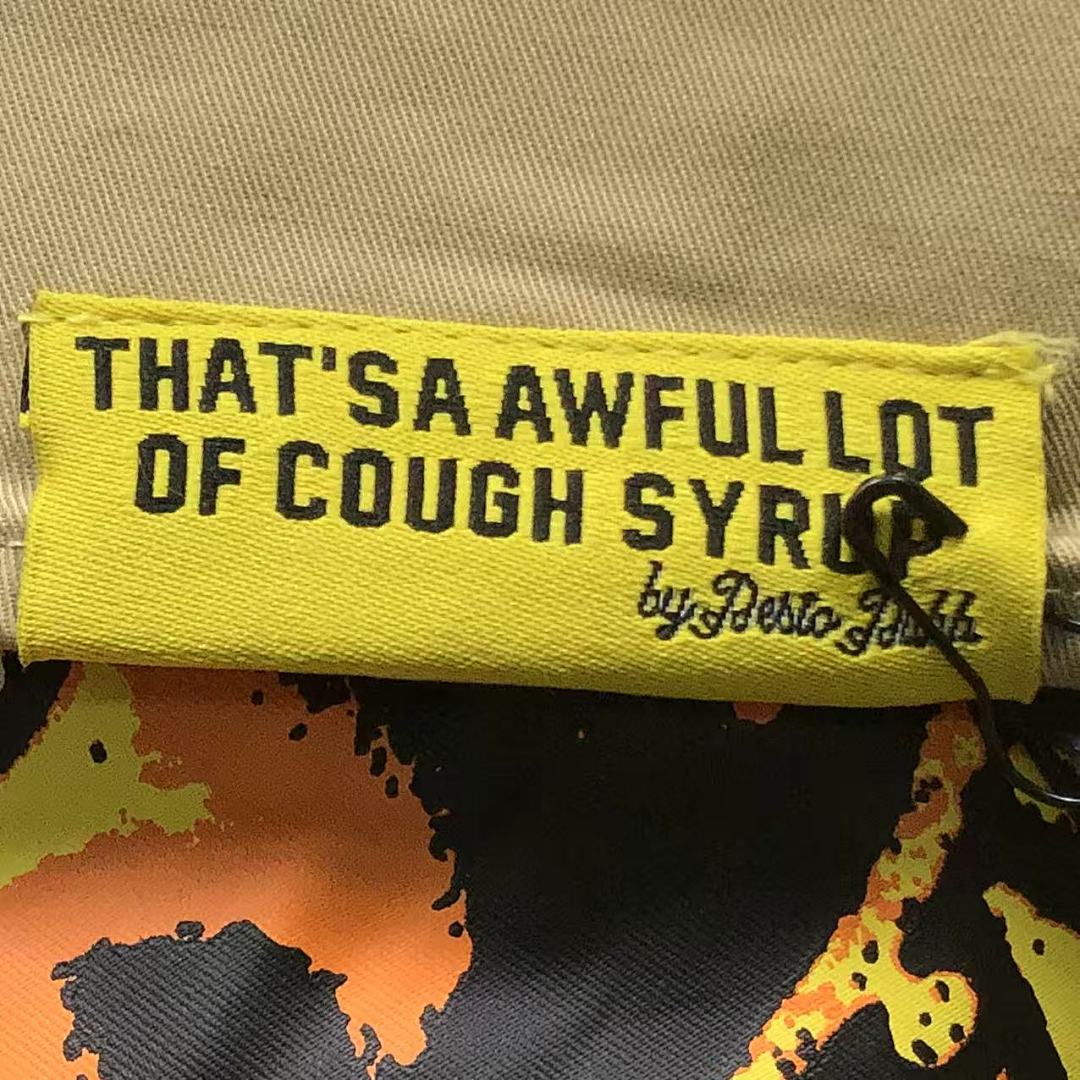 Cough Syrup 178 COU⭐H SY⭐UP SHIRT 3112080372 (Im 170Cm 60Kg I Wear Size M In The Phot) - Image 30