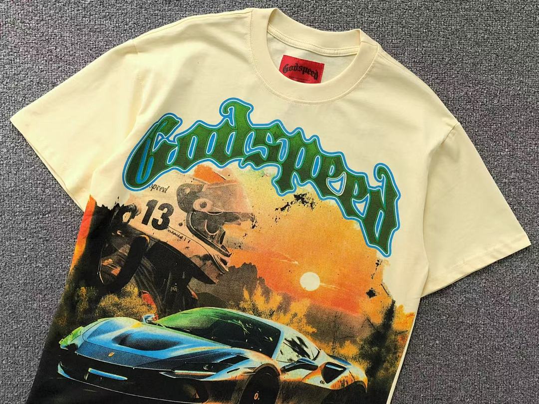 Godspeed 98 GO⭐S⭐E⭐D T-SHIRT 1104292817 (Im 170Cm 60Kg I Wear Size S In The Phot) - Image 7