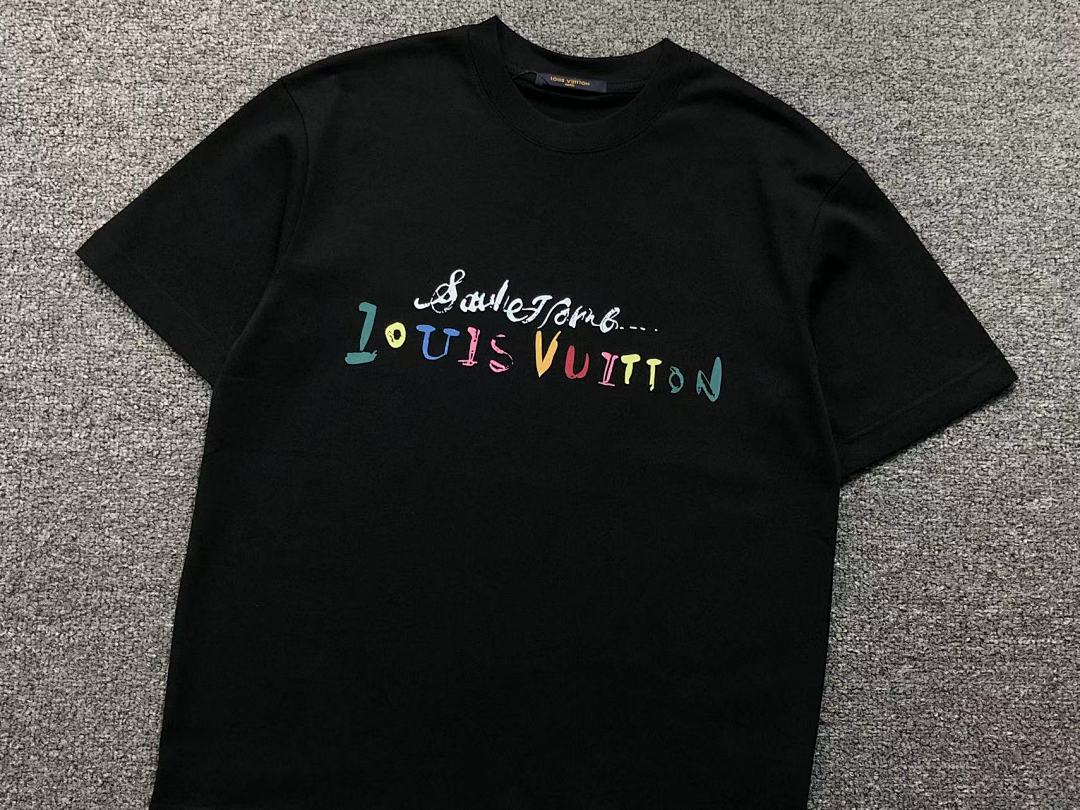 Louis Vuitton 115 L⭐ T-SHIRT 5122501147 (Im 170Cm 60Kg I Wear Size M In The Phot) - Image 14