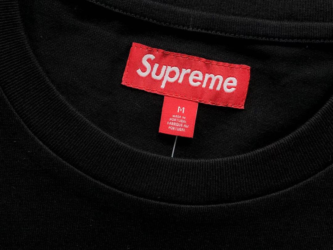 Supreme 158 S⭐⭐R⭐⭐E LONG SLEEVED 1107240533 (Im 170Cm 60Kg I Wear Size M In The Phot) - Image 16