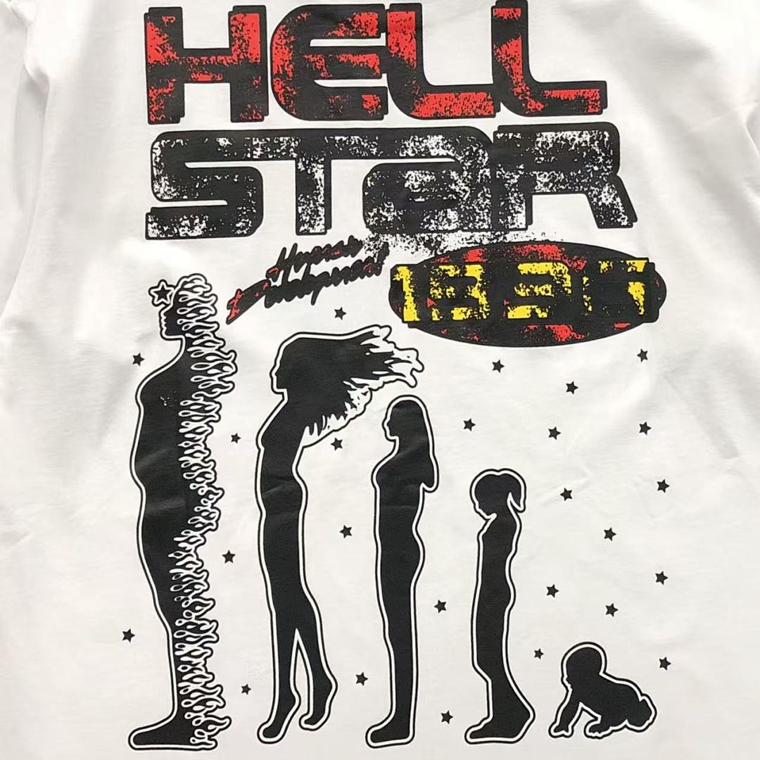 Hellstar 85 HELLSTAR T-SHIRT 3105191996 (Im 170Cm 60Kg I Wear Size S In The Phot) - Image 9