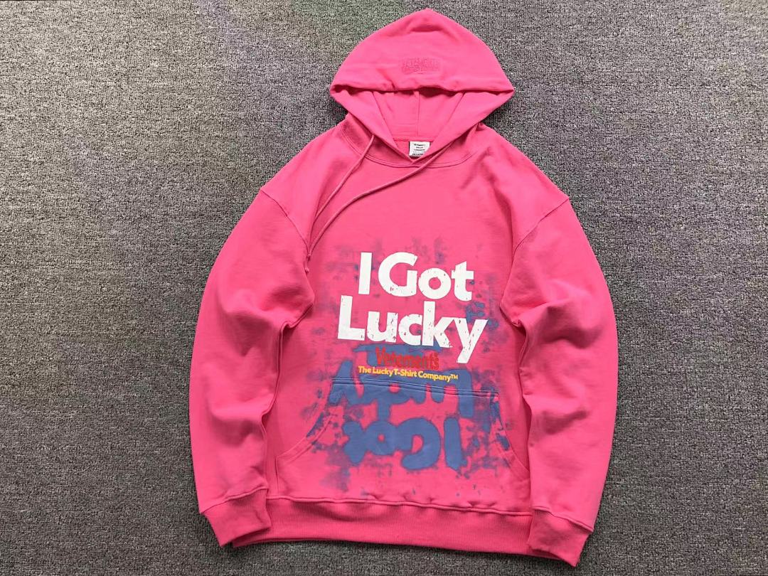 Vetements 158 VETEMENTS HOODIE 482318145 (Im 170Cm 60Kg I Wear Size S In The Phot) - Image 5