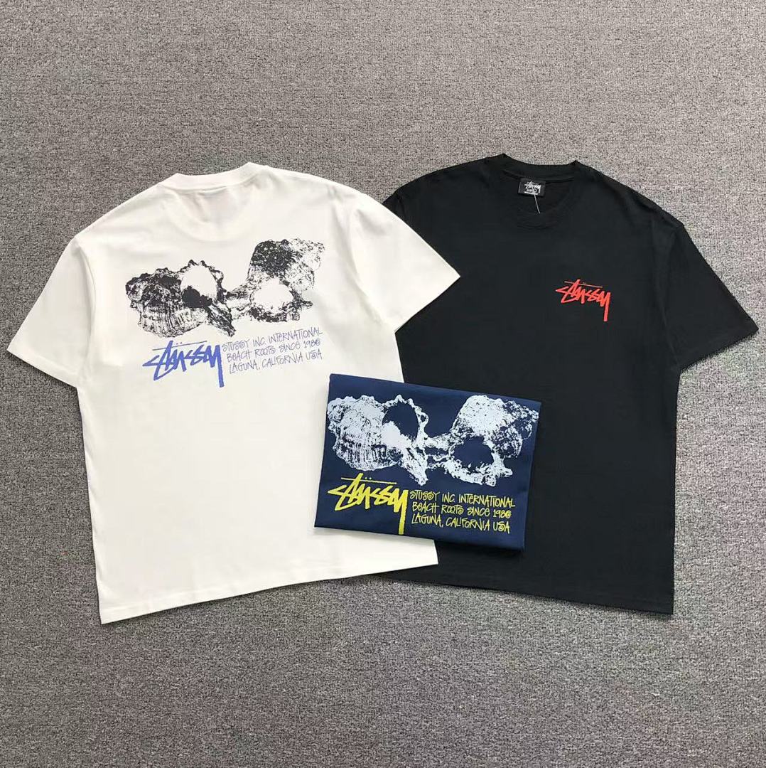 Stussy 85 STUSSY T-SHIRT, photo 1