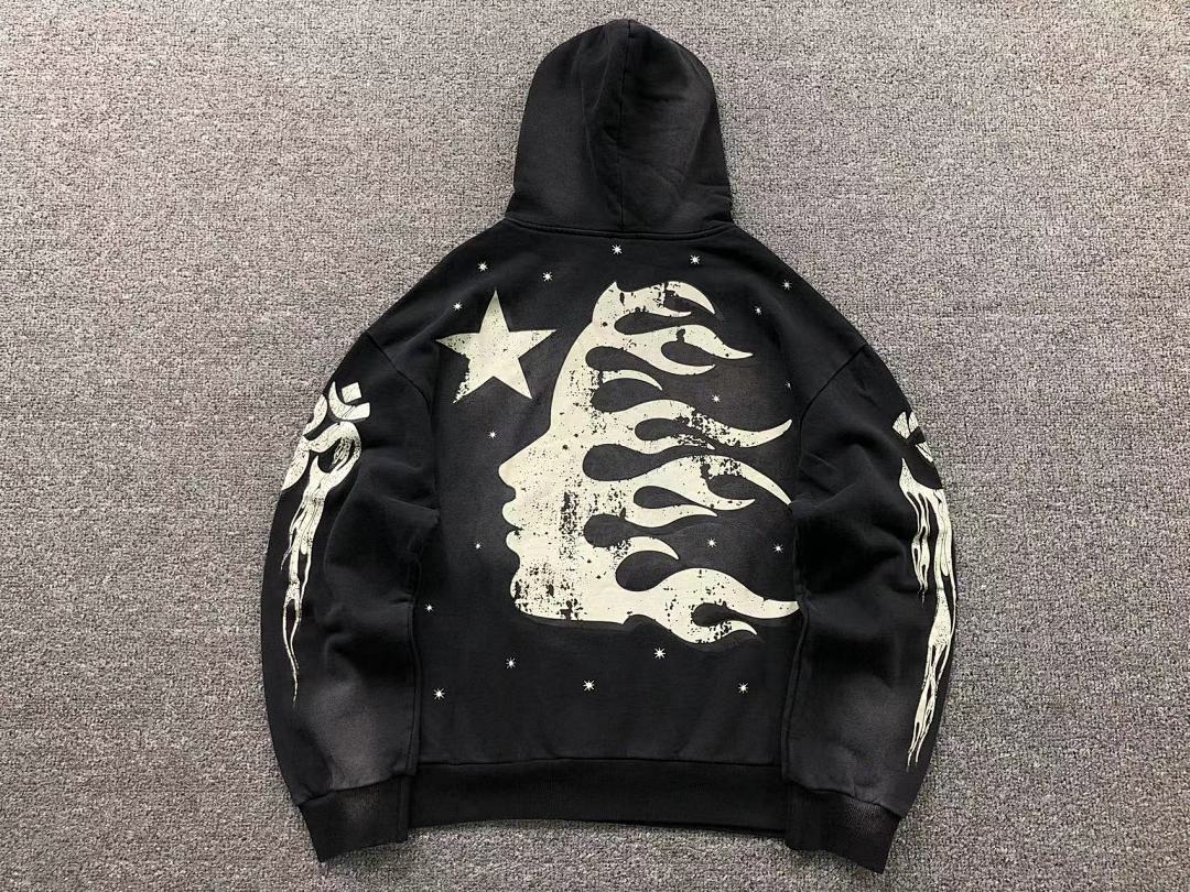 Hellstar TROUSERS218 HELLSTAR HOODIE - Image 6