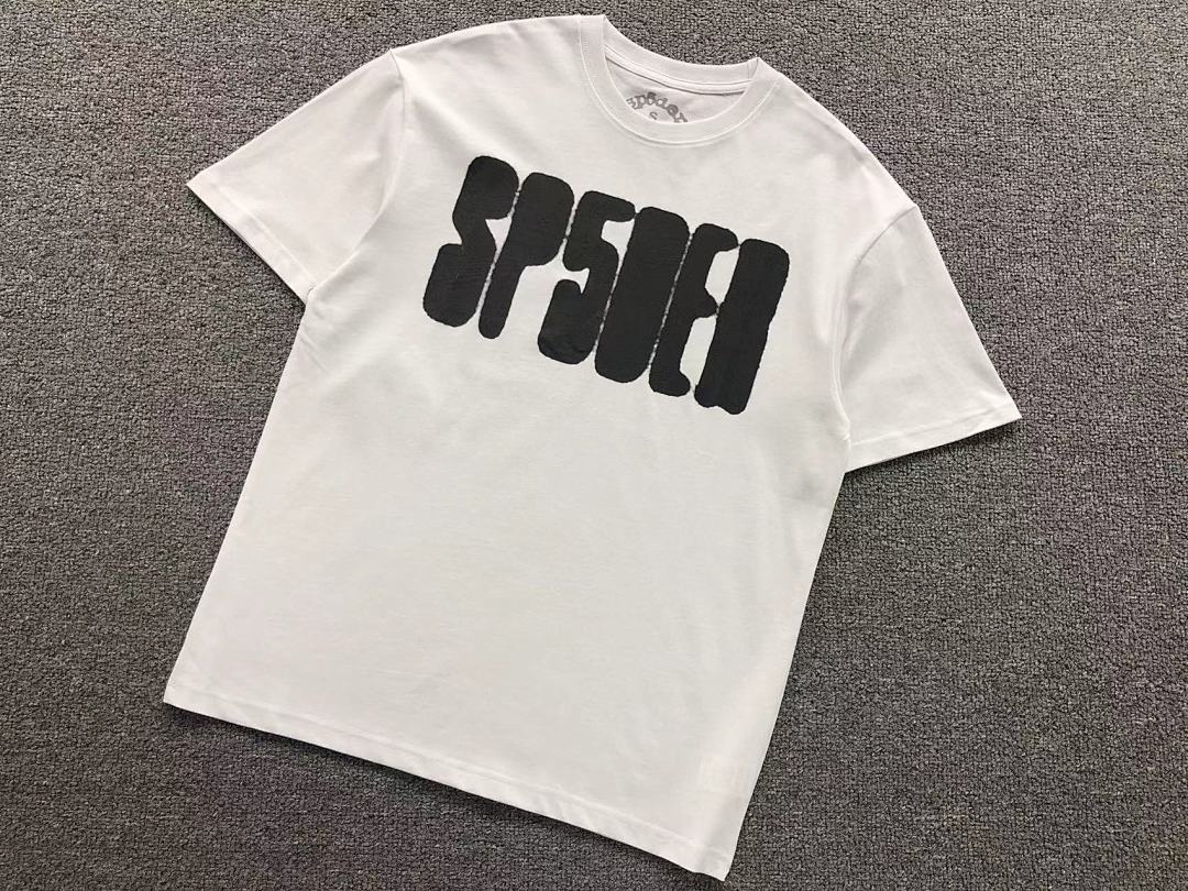 Sp5der 78 SP5DER T-SHIRT 505293091 (Im 170Cm 60Kg I Wear Size S In The Phot) - Image 10