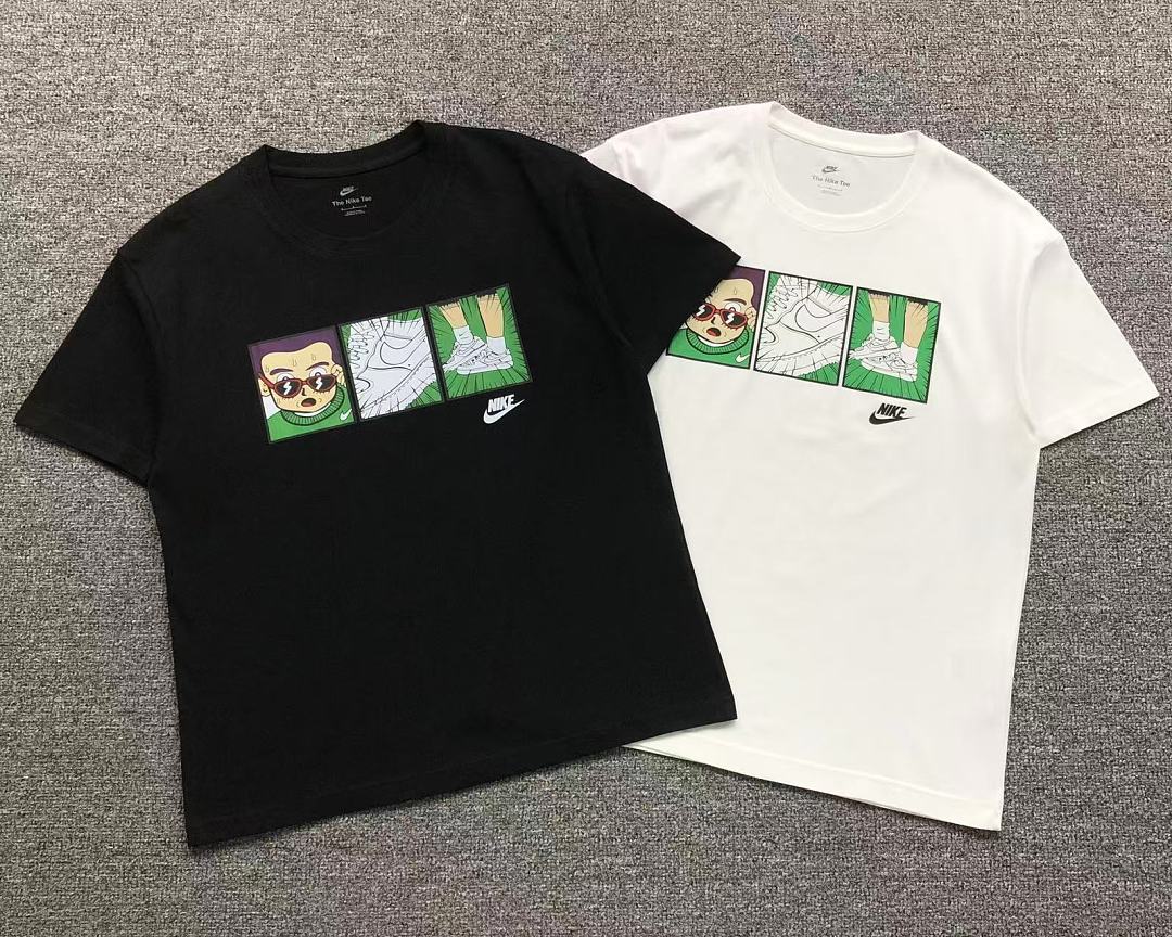 Nike 115 N⭐K⭐ T-SHIRT 4204160377 (Im 170Cm 60Kg I Wear Size M In The Phot) - Image 5