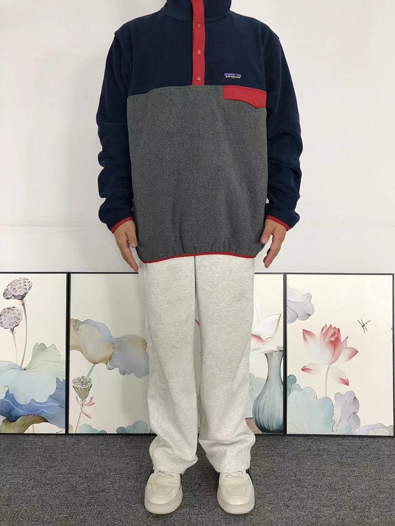 On Running 208 PATAGONIA FLEECE JACKET 2191305001 (Im 170Cm 60Kg I Wear Size M In The Phot) - Image 4
