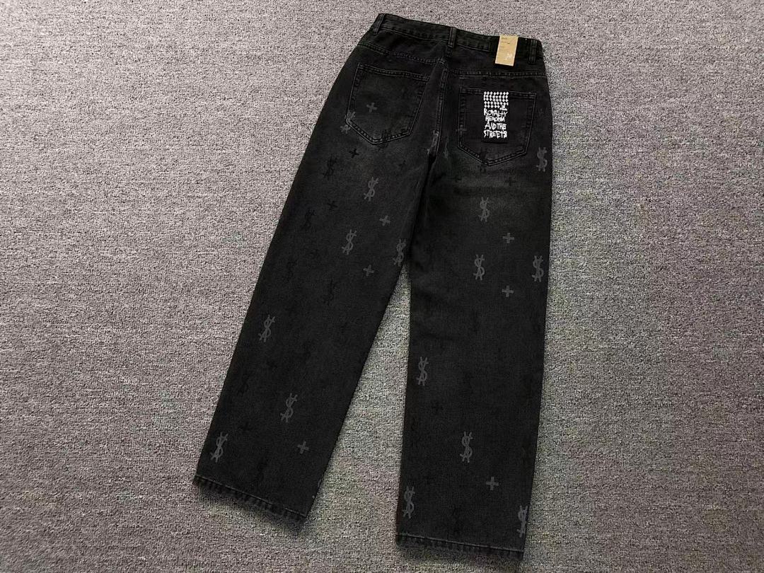 Ksubi 215 K⭐U⭐I TROUSERS 3201170217 (Im 170Cm 60Kg I Wear Size 30 In The Phot) - Image 6